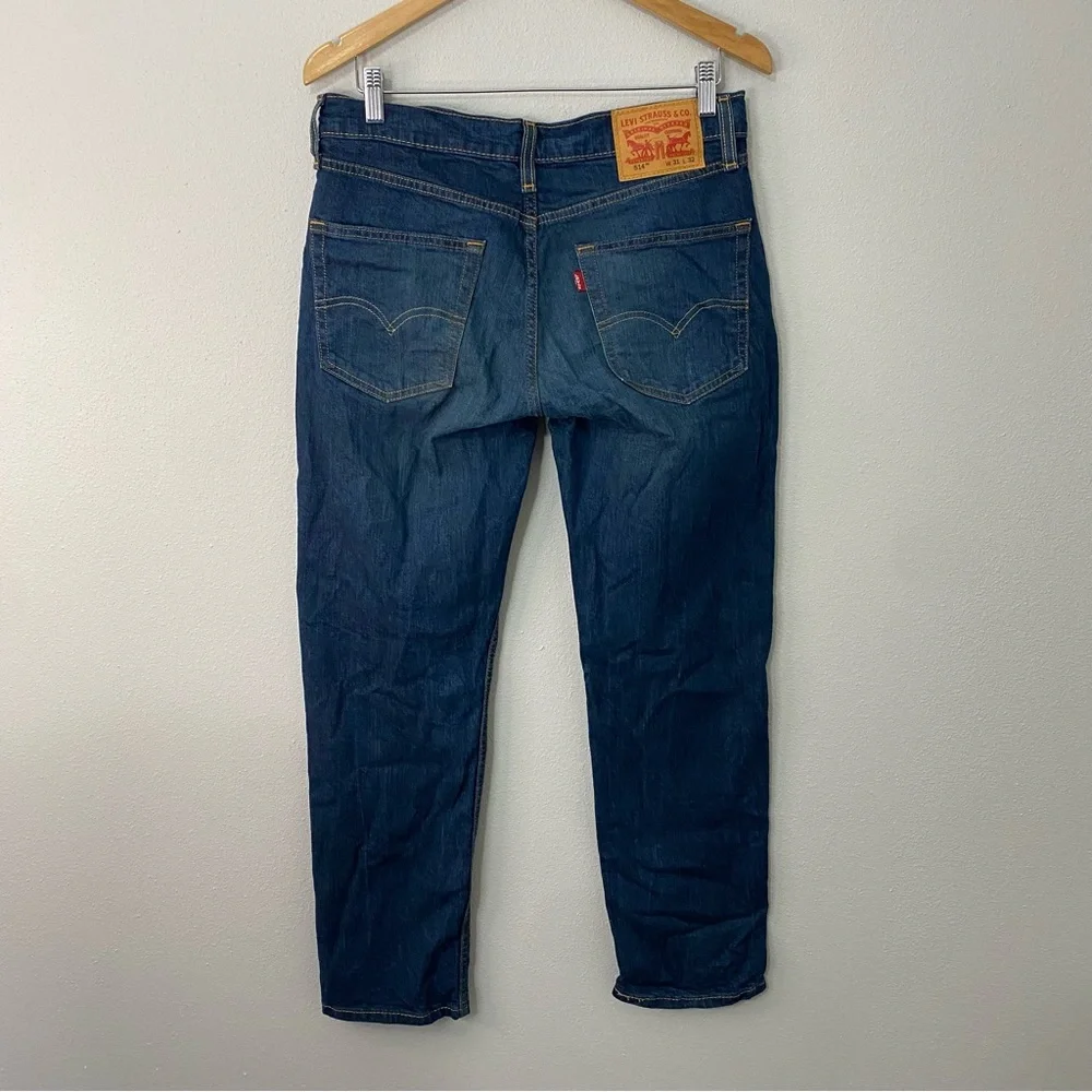 Levi's‎ 514 W31 L32 Men's Blue Jeans